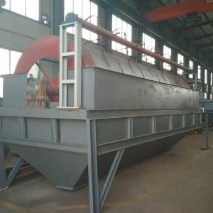 滾筒篩完工，準備發(fā)貨